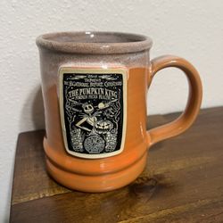 Deneen Pottery ‘Nightmare Before Christmas Mug’