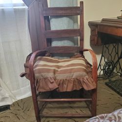 Antique Chair (No Seat)