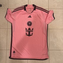 BRAND NEW 24/25 Messi Inter Miami Home Jersey