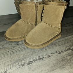 Bear Paw Boots