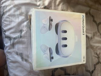 Meta Quest 3 128GB VR Headset
