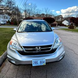 2010 Honda Cr-v