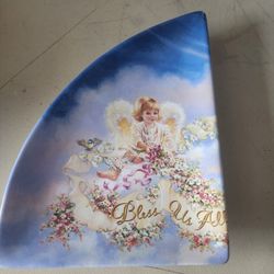 Decorative Vintage Plate