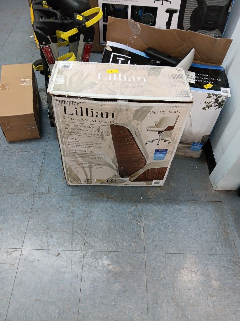 Lillian August Office Chair