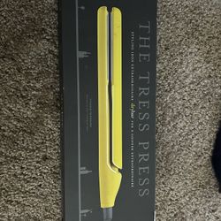 Straightener