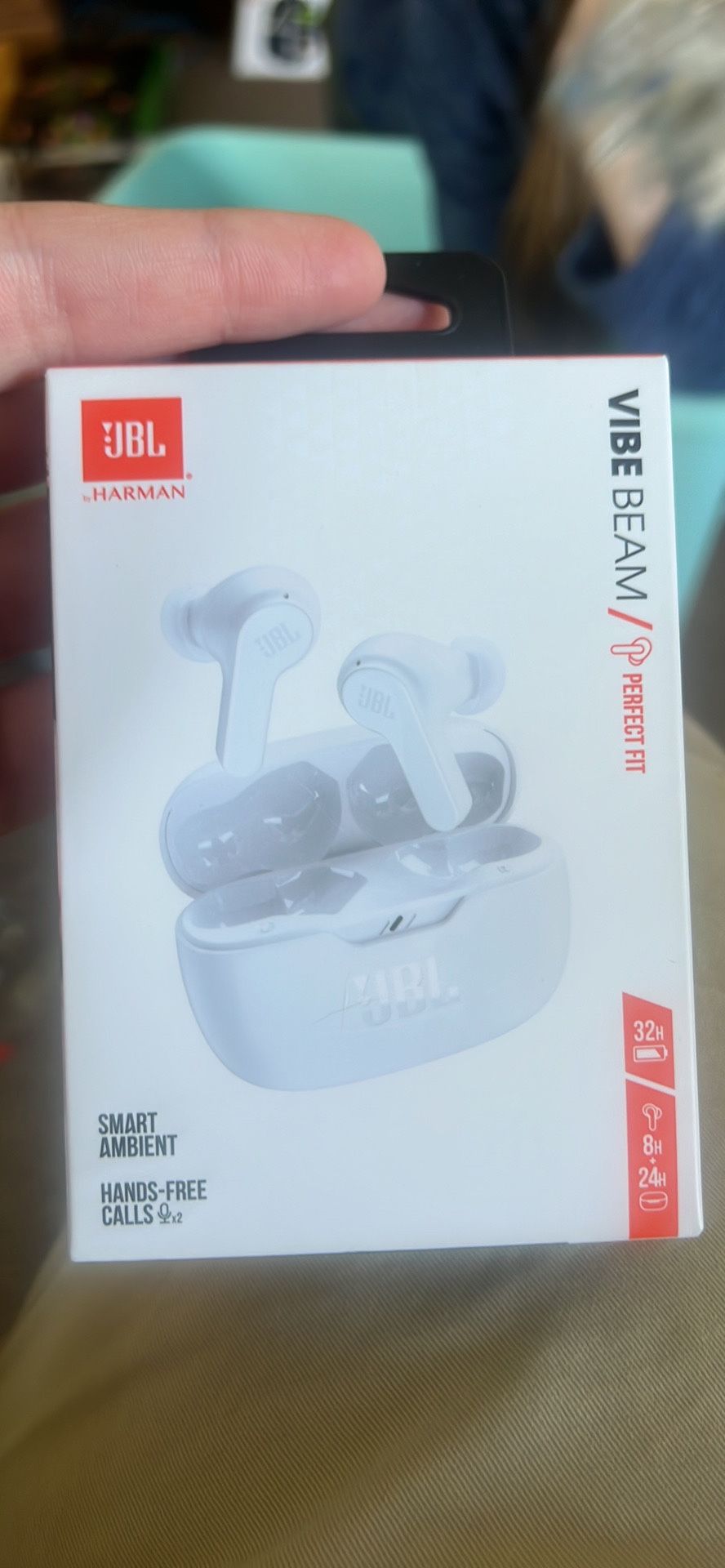 JBL headphones 