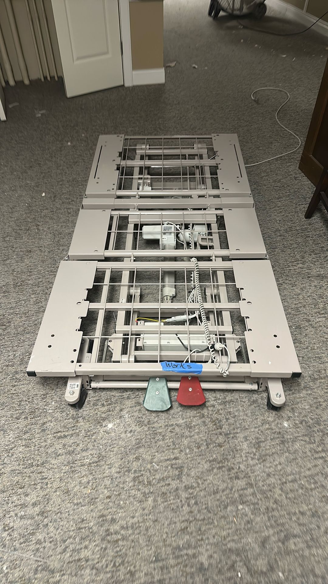 Hospital Bed