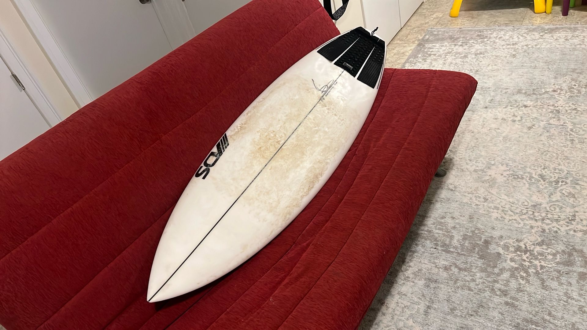5’8 ADS Surfboard