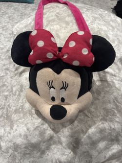 Minnie Mouse purse