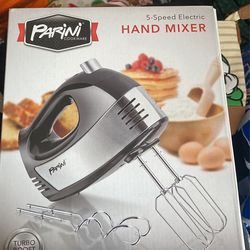 Parini Hand Mixer