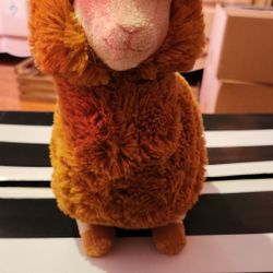 Llama Plush