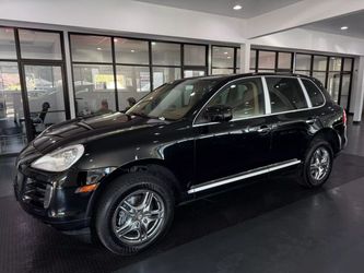 2010 Porsche Cayenne