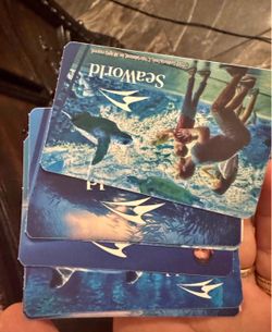 SeaWorld /Aquatica