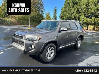2013 Toyota 4Runner