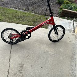Eliptigo Bike