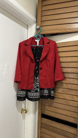 Conjunto de falda y zaco