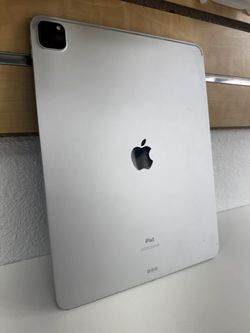 iPad Pro 12.9" 4th Gen (WiFi) 128GB Fair Silver