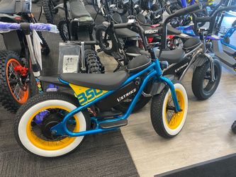 Golden Cycles Big Boy