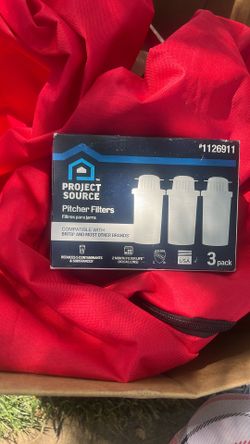 Project source Water Filter