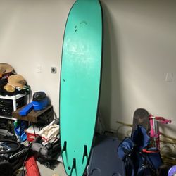 Surf Board Hybrid