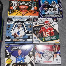 Sports card bundle
