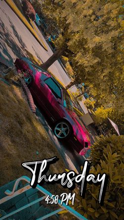 Camaro IROC Z-28