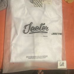 Jeeter Jersey Shirt 