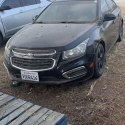2015 Chevy Cruze Parts/ Partes 