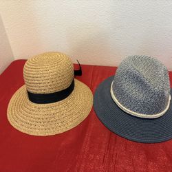 Set of 2 Women’s Magid Hats - accessories - Simi Valley 