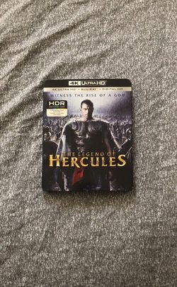 4K ultra HD Hercules