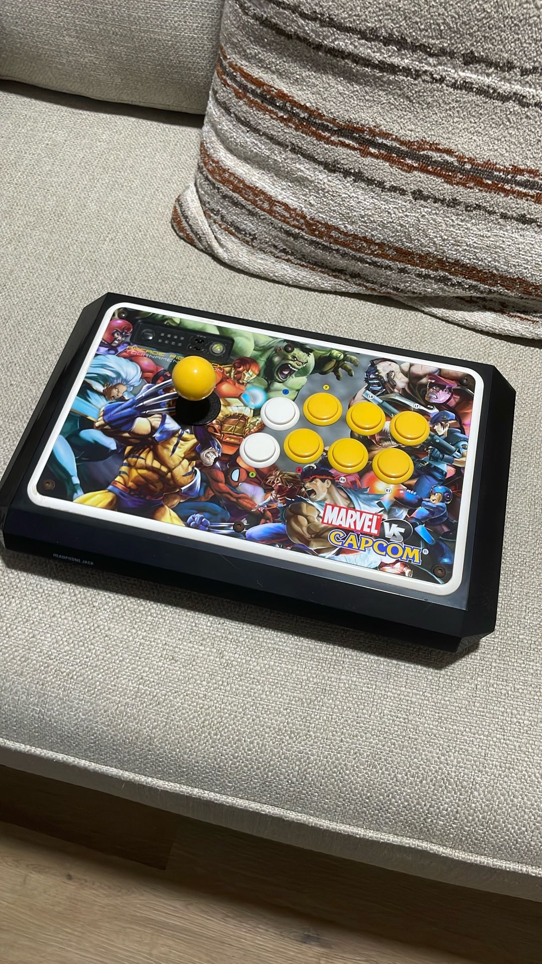 Marvel Vs Capcom Arcade Fightstick 