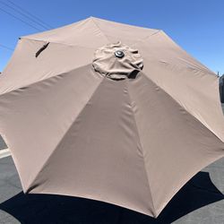 11ft patio Umbrella