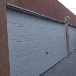 Garage Door  2 Avaliable 