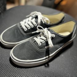 Vans Classic Black 9.5