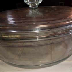 Glass Cookware 10$ Bowl