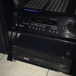 Surround sound receiver