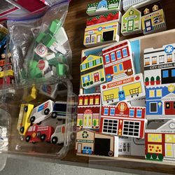 Children’s Educational  and STEM Toys And Learning Games