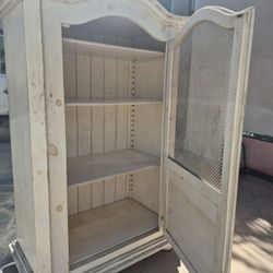 Armoire Handmade Pine