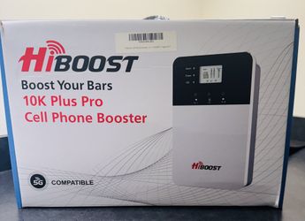 Hi Boost 10k Plus Pro Cell Phone Buster