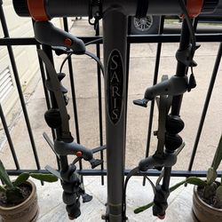 Saris 5-bike holder