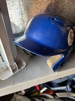 Easton youth, baseball helmet