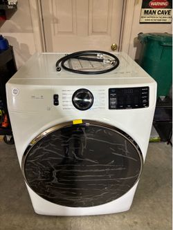 GE dryer