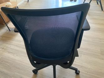 Computer chair