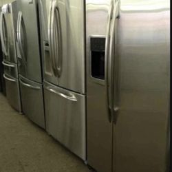 Stove Fridge Washer Or Dryer 