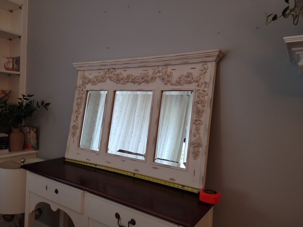 Beveled Mirror
