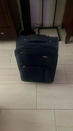 Suitcase Carry On Roller