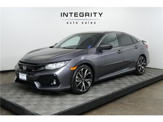 2017 Honda Civic Sedan