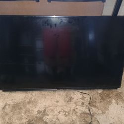 50 In Vizio Flat Screen