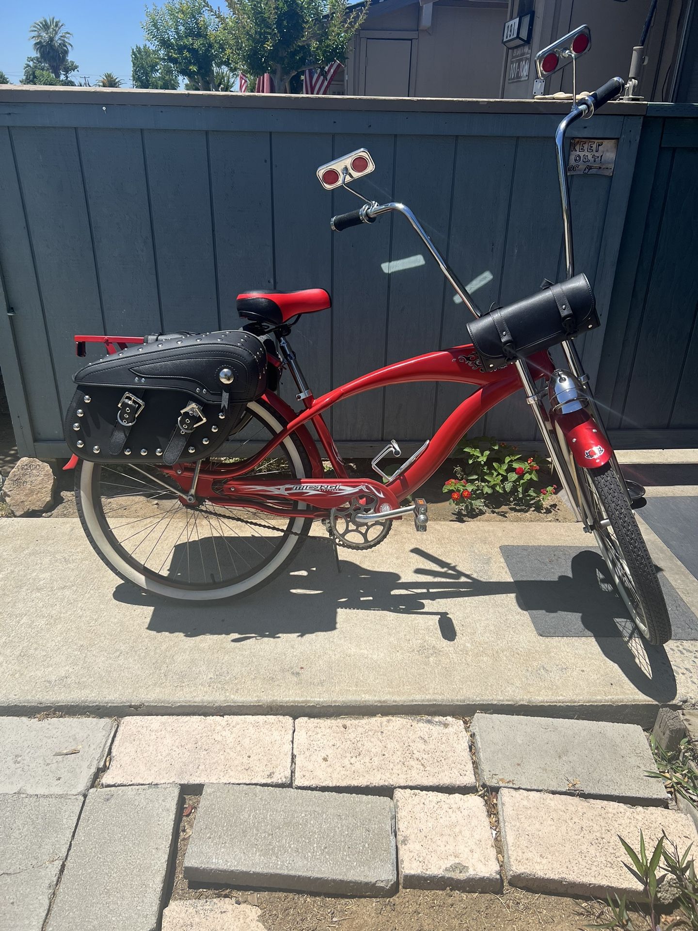 26” New Bags $400 Firm LowRider