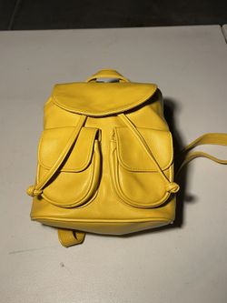 Mini Backpack